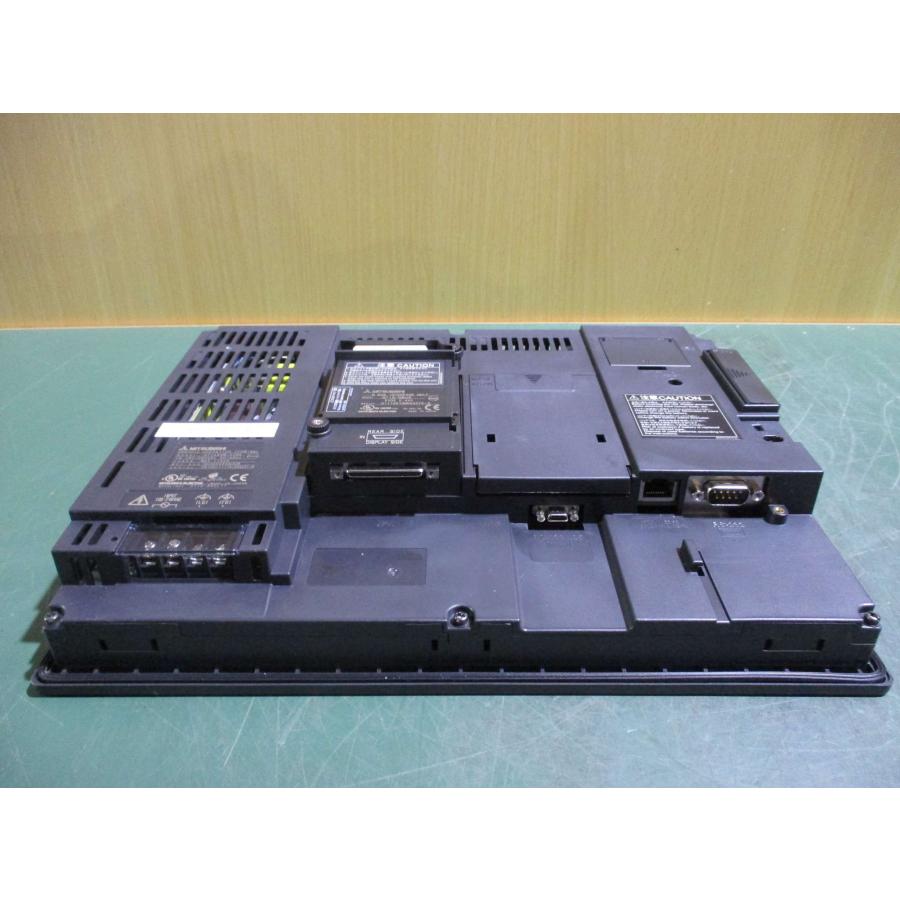 GT1685M-STBA 三菱電機　未使用品 中古 MITSUBISHI GT1685M-STBA 110-240VAC 50/60Hz +UNIT GT15-QBUS
