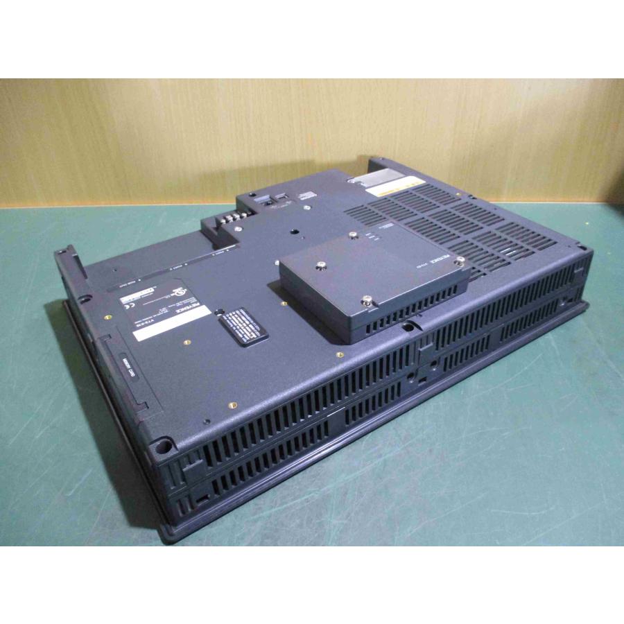 中古 KEYENCE VT3-X15 100-240V+UNIT VT3-E3 通電OK
