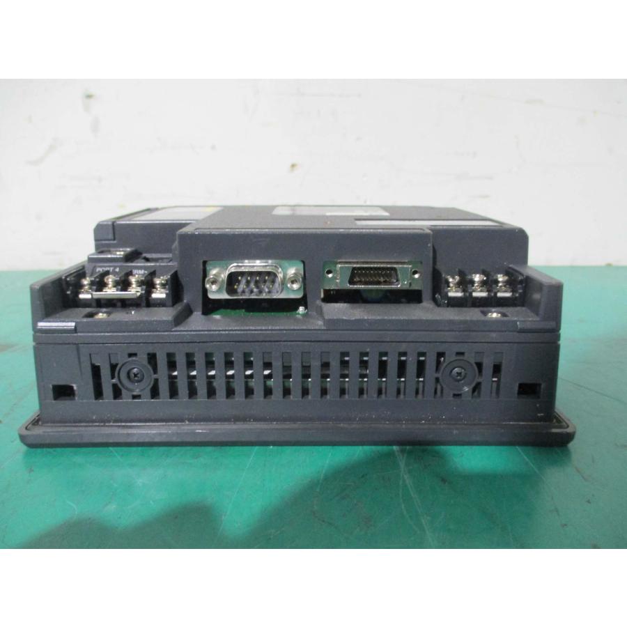 中古 KEYENCE VT3-Q5T タッチパネルディスプレイ 通電OK 中古 KEYENCE VT3-Q5T タッチパネルディスプレイ 通電OK
