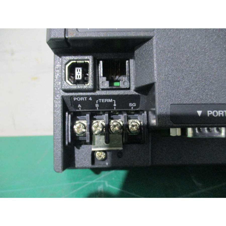 中古 KEYENCE VT3-Q5T タッチパネルディスプレイ  通電OK(DAZR50223D008)｜growdetradingltd｜06