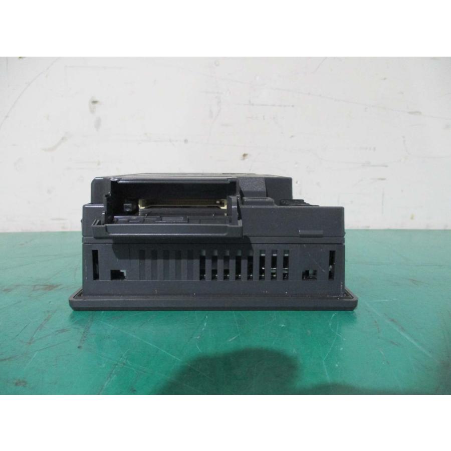 中古 KEYENCE VT3-Q5T タッチパネルディスプレイ 通電OK 中古 KEYENCE VT3-Q5T タッチパネルディスプレイ 通電OK