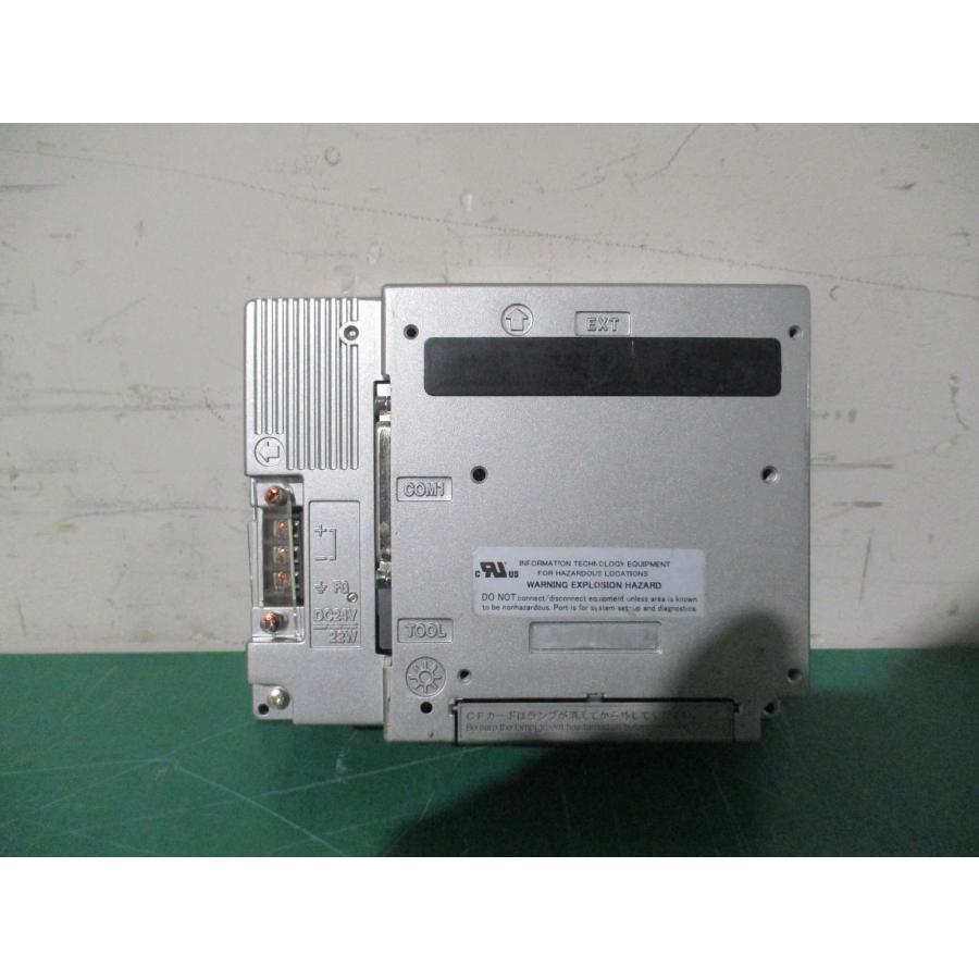 中古 PRO-FACE 2980070-04 GP2301-LG41-24V タッチパネル表示器 通電OK