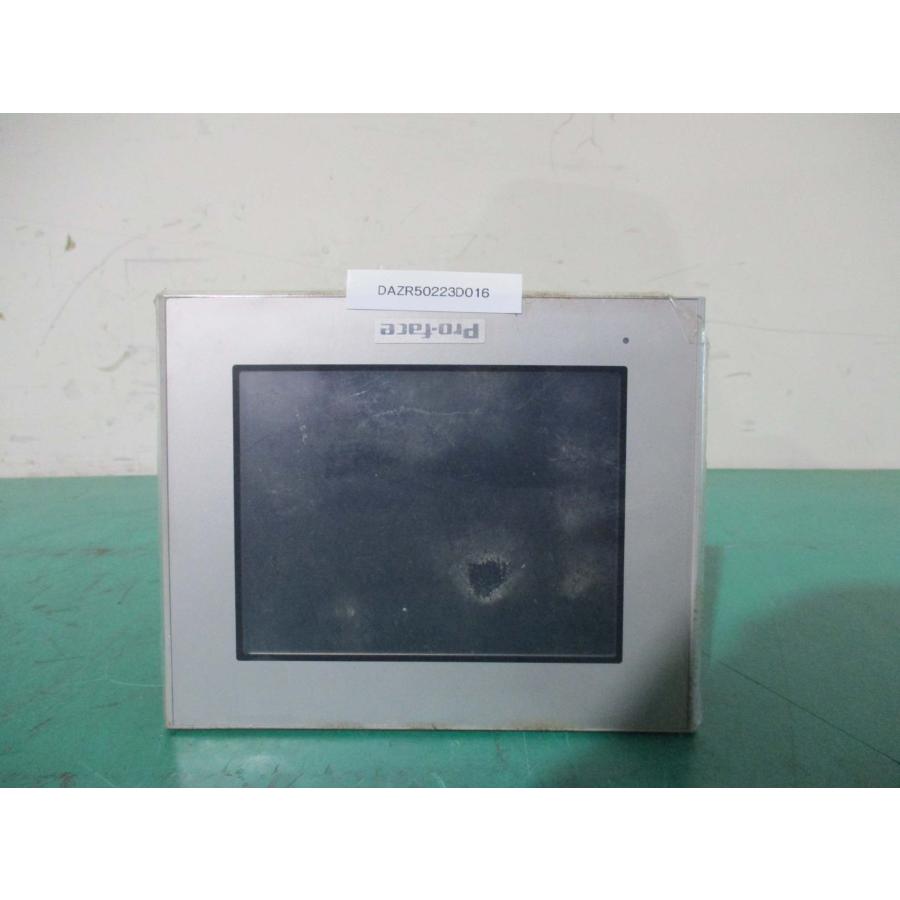 中古 Pro-face GP-4301TW PFXGP4301TADW プログラマブル表示器 通電OK 