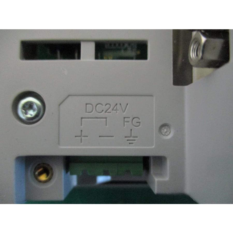 中古 Pro-face GP-4301TW PFXGP4301TADW プログラマブル表示器 通電OK 
