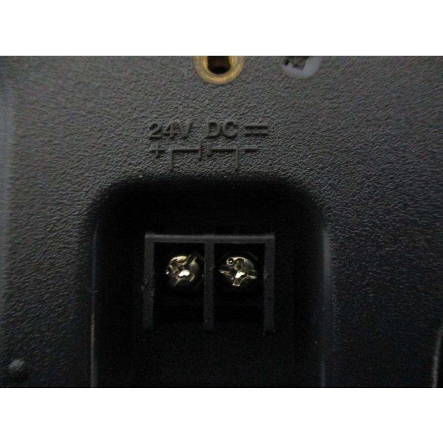 中古 KEYENCE COLOR MONITOR CA-MP81 カラーモニター 24VDC 通電OK