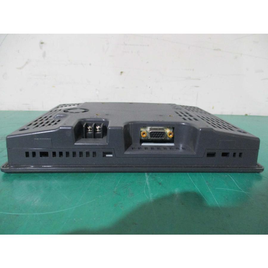中古 KEYENCE COLOR MONITOR CA-MP81 カラーモニター 24VDC 通電OK