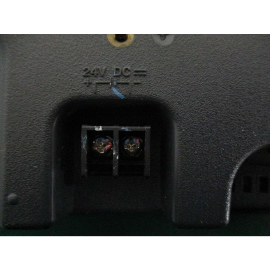 中古 KEYENCE COLOR MONITOR CA-MP81 カラーモニター 24VDC 通電OK
