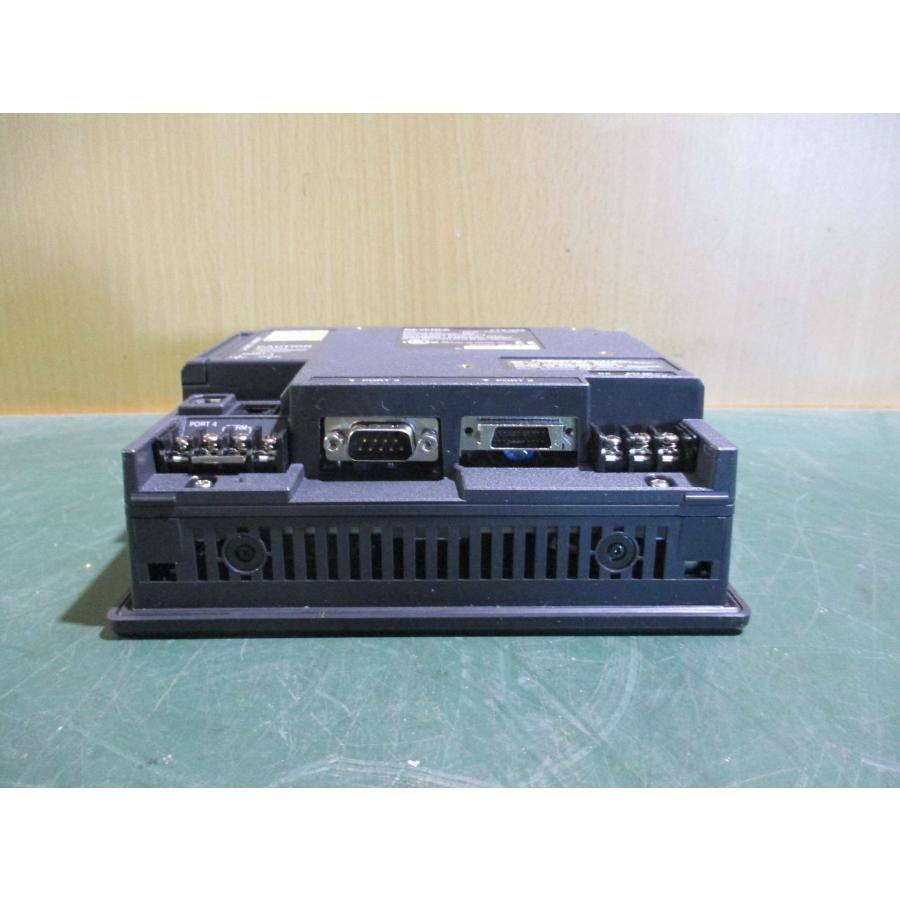 中古 KEYENCE TOUCH PANEL DISPLAY VT3-Q5S タッチパネルディスプレイ