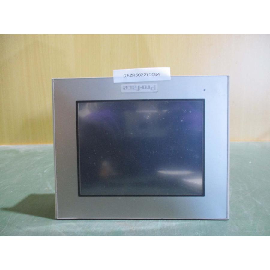 中古 Pro-face GP-4301TW PFXGP4301TADW プログラマブル表示器 通電OK 