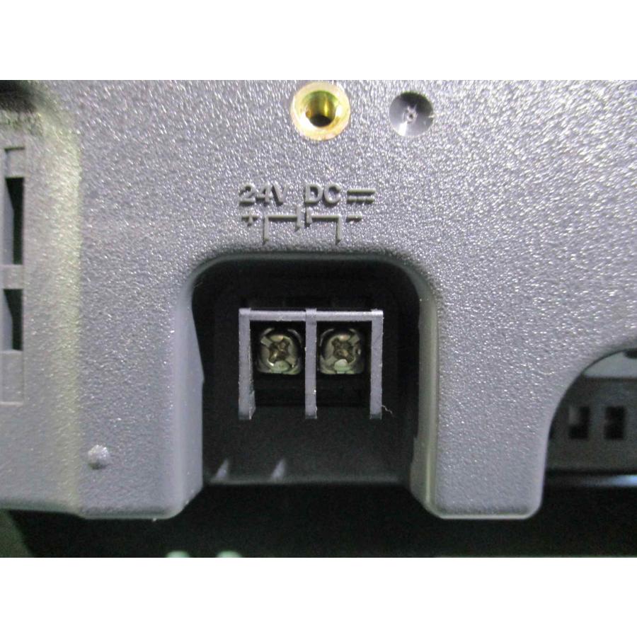 中古KEYENCE COLOR MONITOR CA-MP81 カラーモニター 24VDC 通電OK