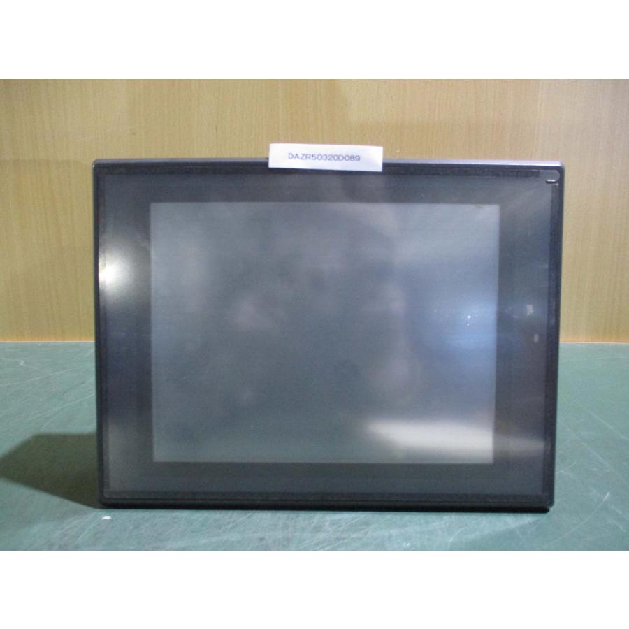 中古KEYENCE TOUCH PANEL VT3-V8 通電OK(DAZR50320D089