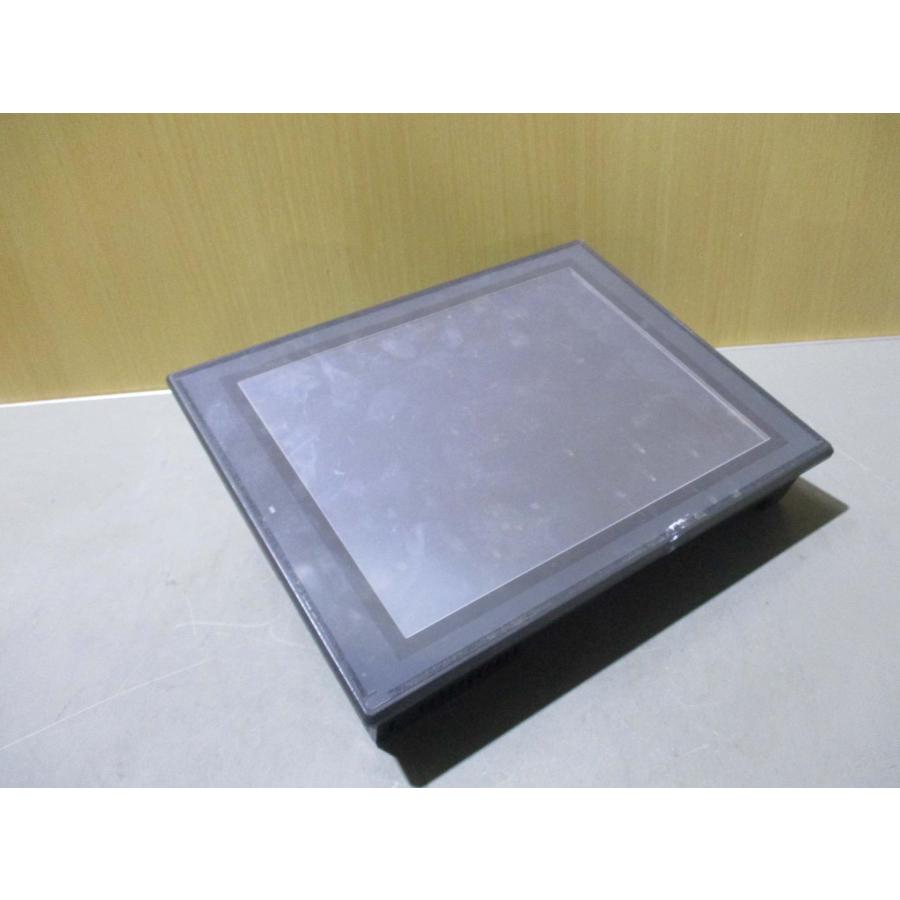 中古 KEYENCE タッチパネル VT3-S12 100-240VAC 50/60Hz 通電OK
