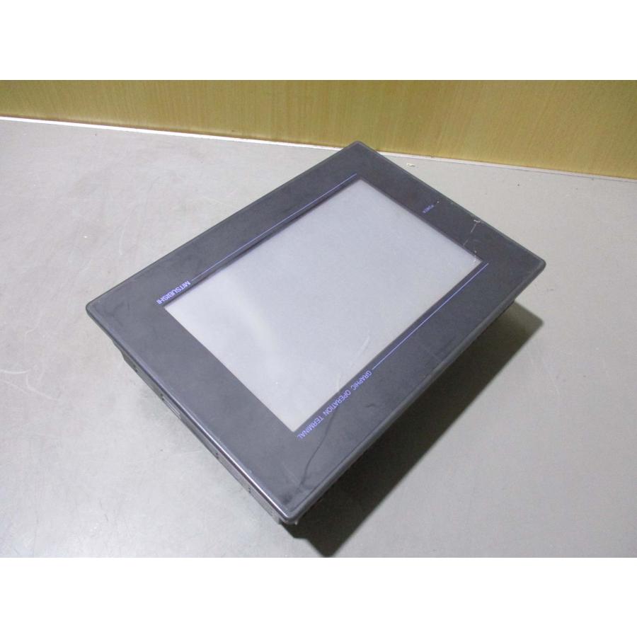 中古 MITSUBISHI A7GT-J71LP23+A960GOT-EBA 通電OK 中古 MITSUBISHI A7GT-J71LP23+A960GOT-EBA 通電OK