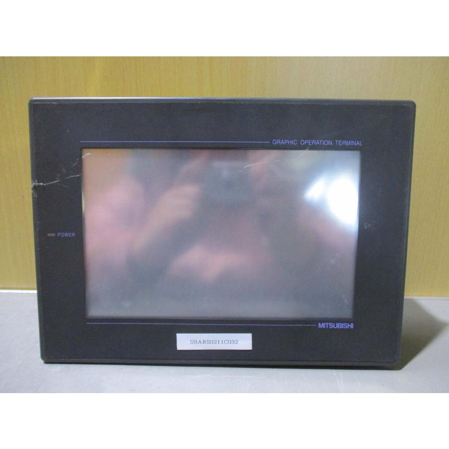 中古 MITSUBISHI A7GT-J71LP23+A960GOT-EBA 通電OK 中古 MITSUBISHI A7GT-J71LP23+A960GOT-EBA 通電OK