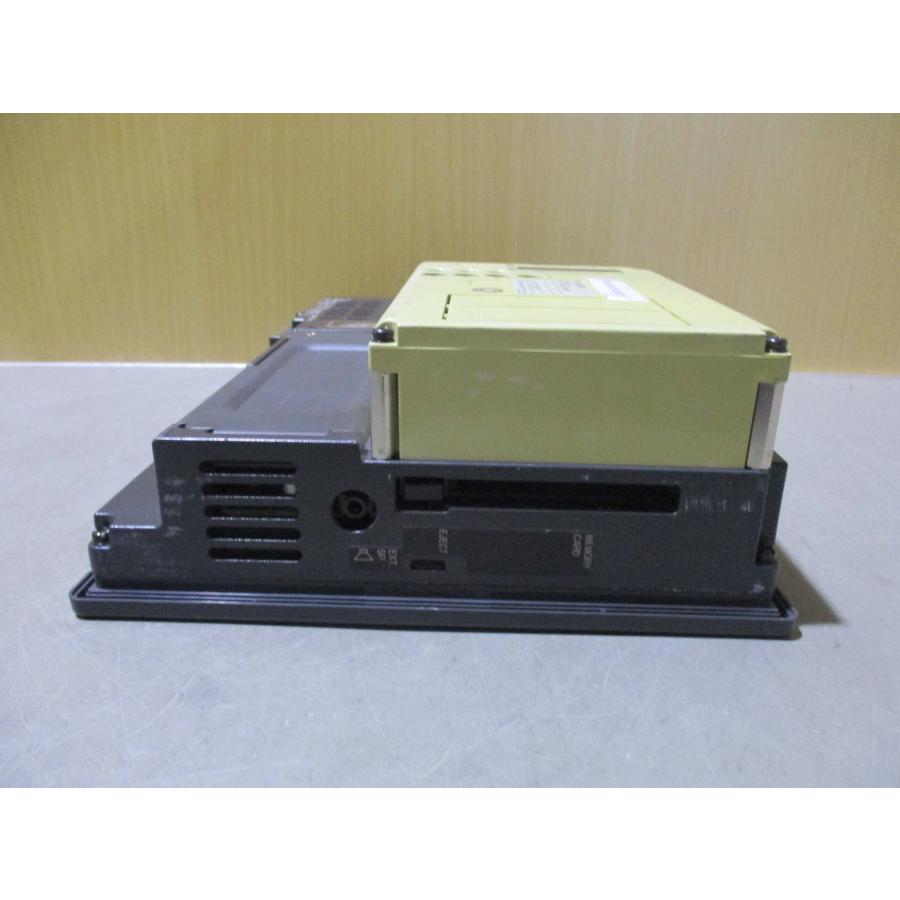 中古 MITSUBISHI A7GT-J71LP23+A960GOT-EBA 通電OK 中古 MITSUBISHI A7GT-J71LP23+A960GOT-EBA 通電OK