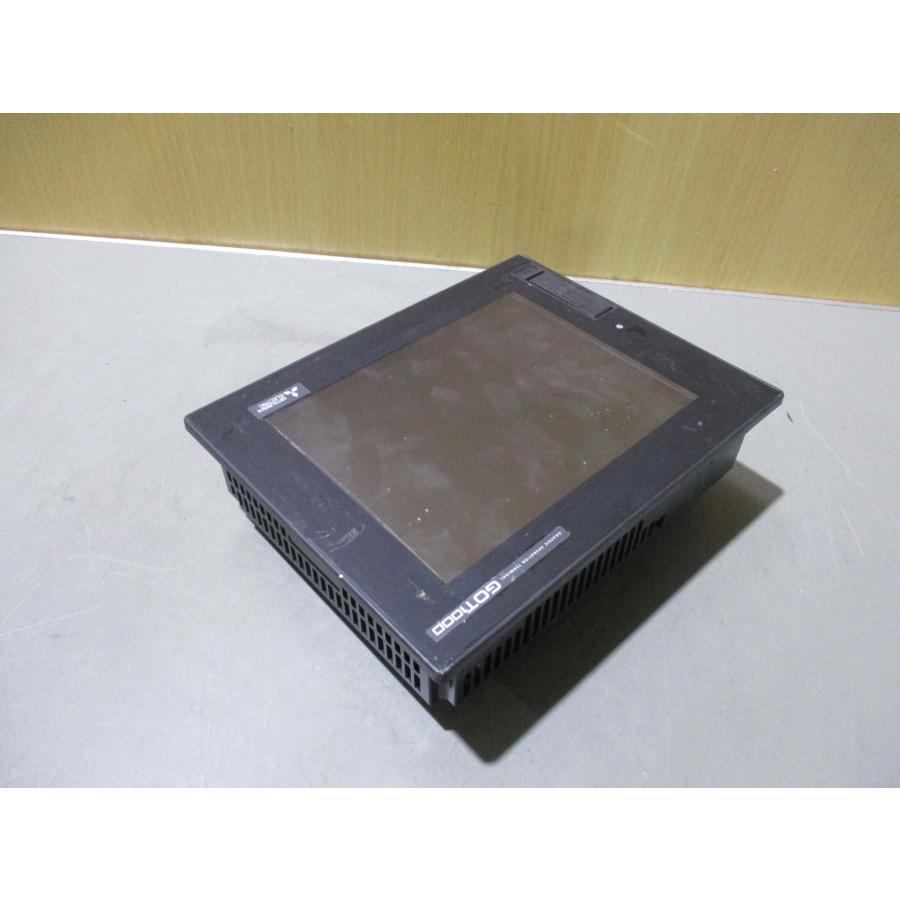 中古 MITSUBISHI タッチパネル GT1662-VNBD 中古 MITSUBISHI GRAPHIC OPERATION TERMINAL GT1662-VNBA/DATA LINK