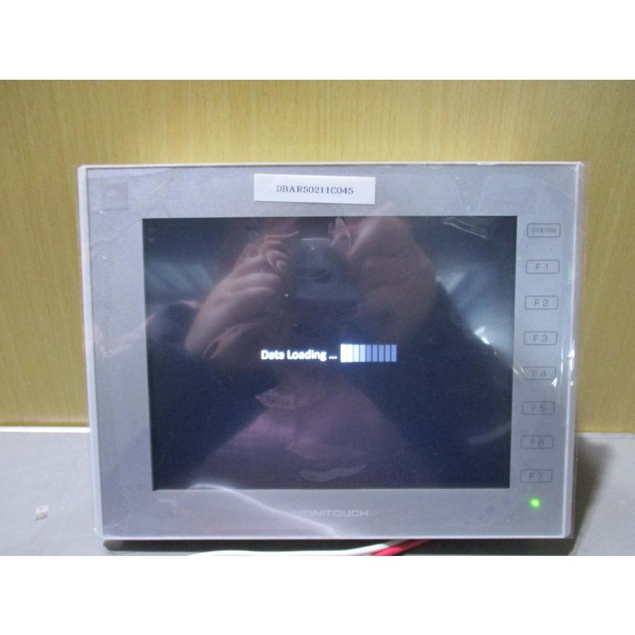 中古 Fuji V9080ISD モニタッチ V9シリーズ スタンダード 通電OK