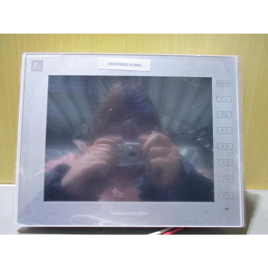 中古 Fuji V9080ISD モニタッチ V9シリーズ スタンダード 通電OK