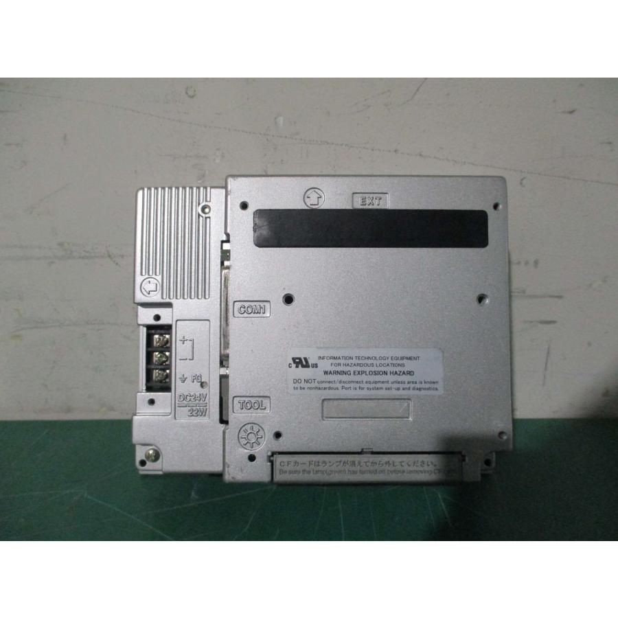 その他 Proface Model 2980070-03 GP2301-SC41-24V 中古 PRO FACE 2980070-03 GP2301-SC41-24V タッチパネル表示器 通電OK