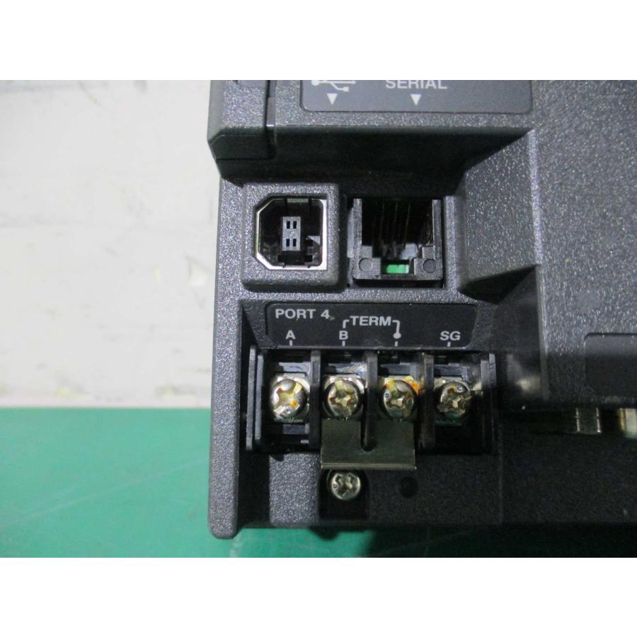 中古 KEYENCE TOUCH PANEL DISPLAY VT3-Q5S 通電OK(DBAR50222D017
