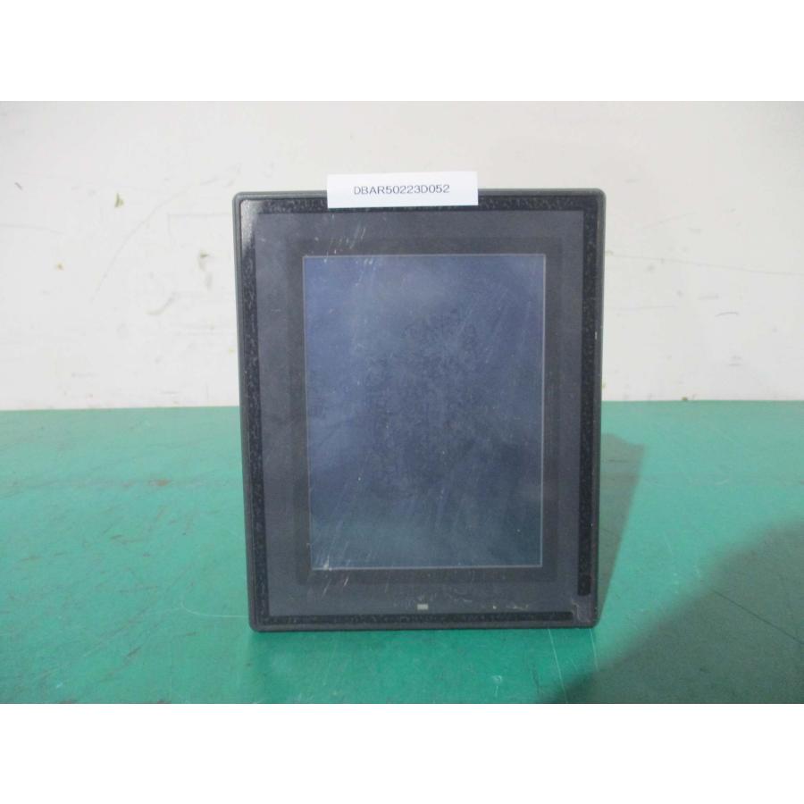 中古 KEYENCE VT3-Q5T タッチパネルディスプレイ 通電OK(DBAR50223D052