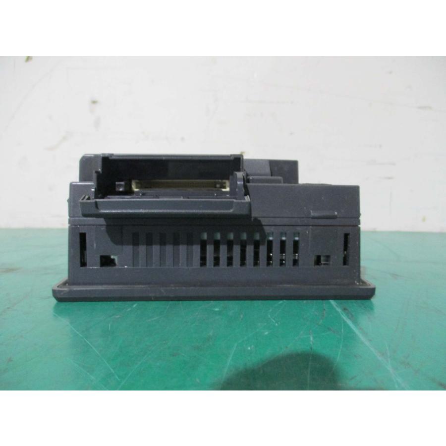 中古 KEYENCE VT3-Q5T タッチパネルディスプレイ 通電OK(DBAR50223D052