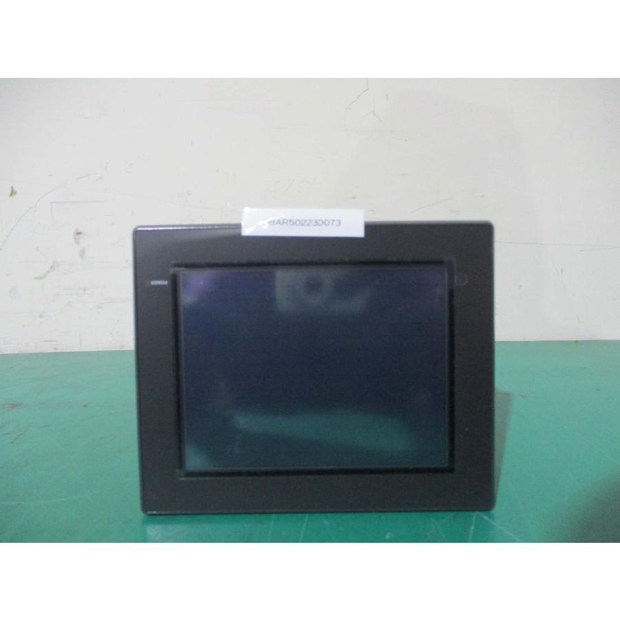 中古 KEYENCE カラータッチパネル VT-5SB 通電OK(DBAR50223D073