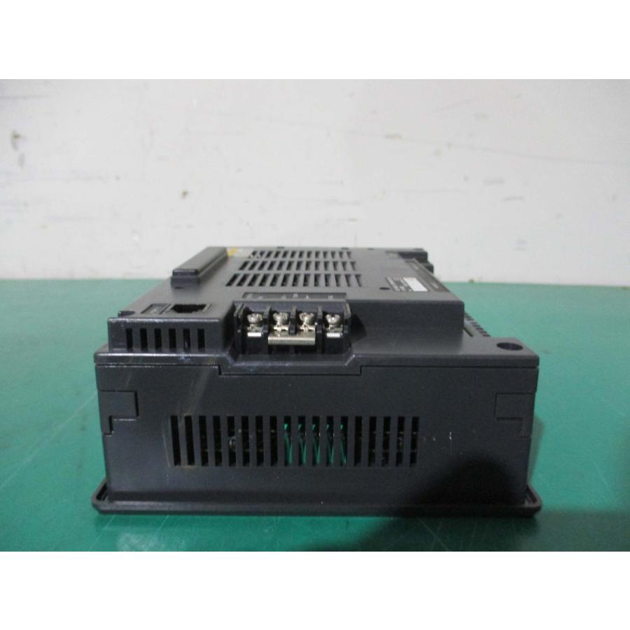 中古 KEYENCE カラータッチパネル VT-5SB 通電OK(DBAR50223D073