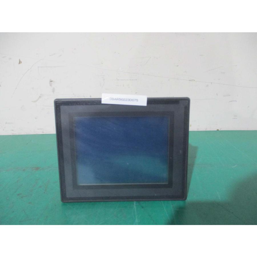 中古 KEYENCE VT3-Q5M タッチパネルディスプレイ 通電OK(DBAR50223D075 