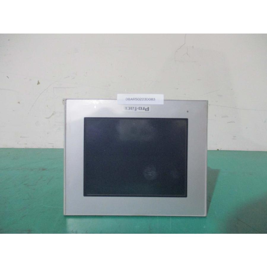 中古 Pro-face プログラマブル表示器 GP-4301TW PFXGP4301TADW 通電OK 