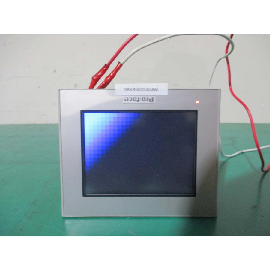 中古 Pro-face プログラマブル表示器 GP-4301TW PFXGP4301TADW 通電OK 