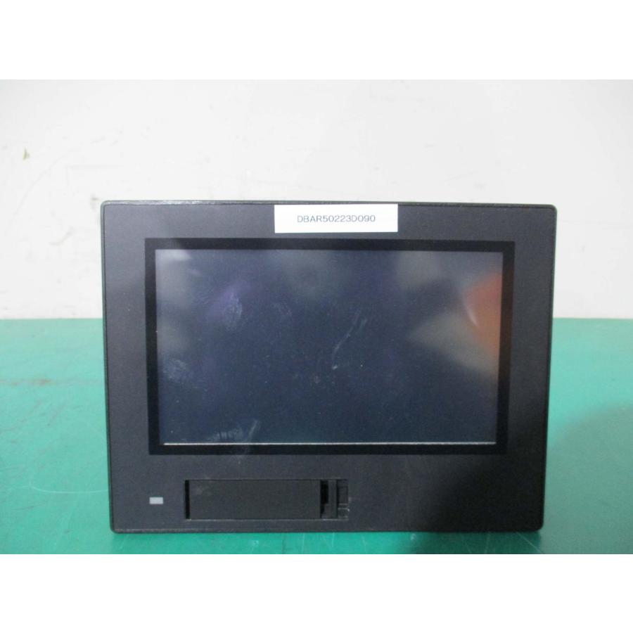 中古 KEYENCE TOUCH PANEL DISPLAY VT5-W07 タッチパネルディスプレイ  通電OK(DBAR50223D090)｜growdetradingltd｜02