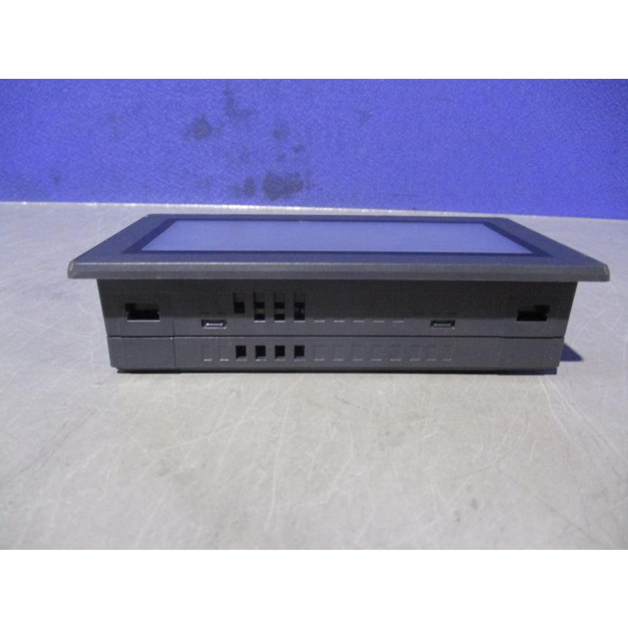 中古 KEYENCE VT3-W4T タッチパネル 通電OK (DBAR70818B039