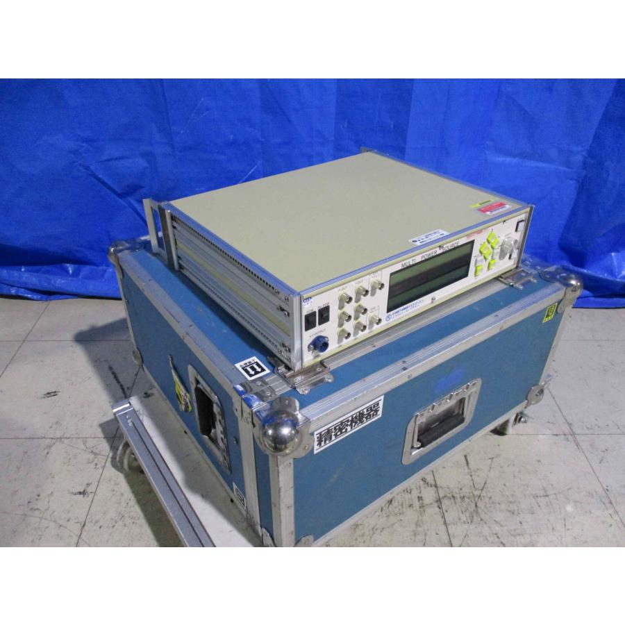 中古 FUJI MPS31-09 マルチパワーソース MULTI POWER SOURCE 通電OK