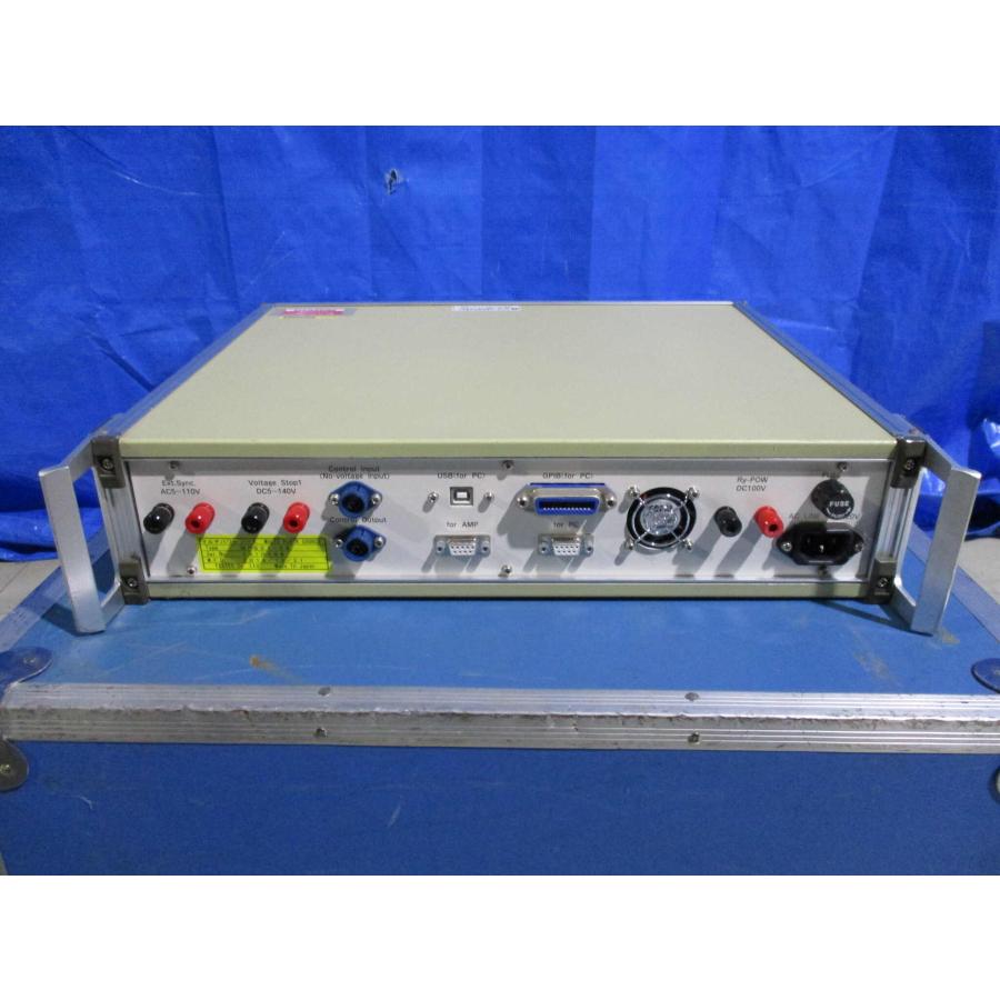 中古 FUJI MPS31-09 マルチパワーソース MULTI POWER SOURCE 通電OK