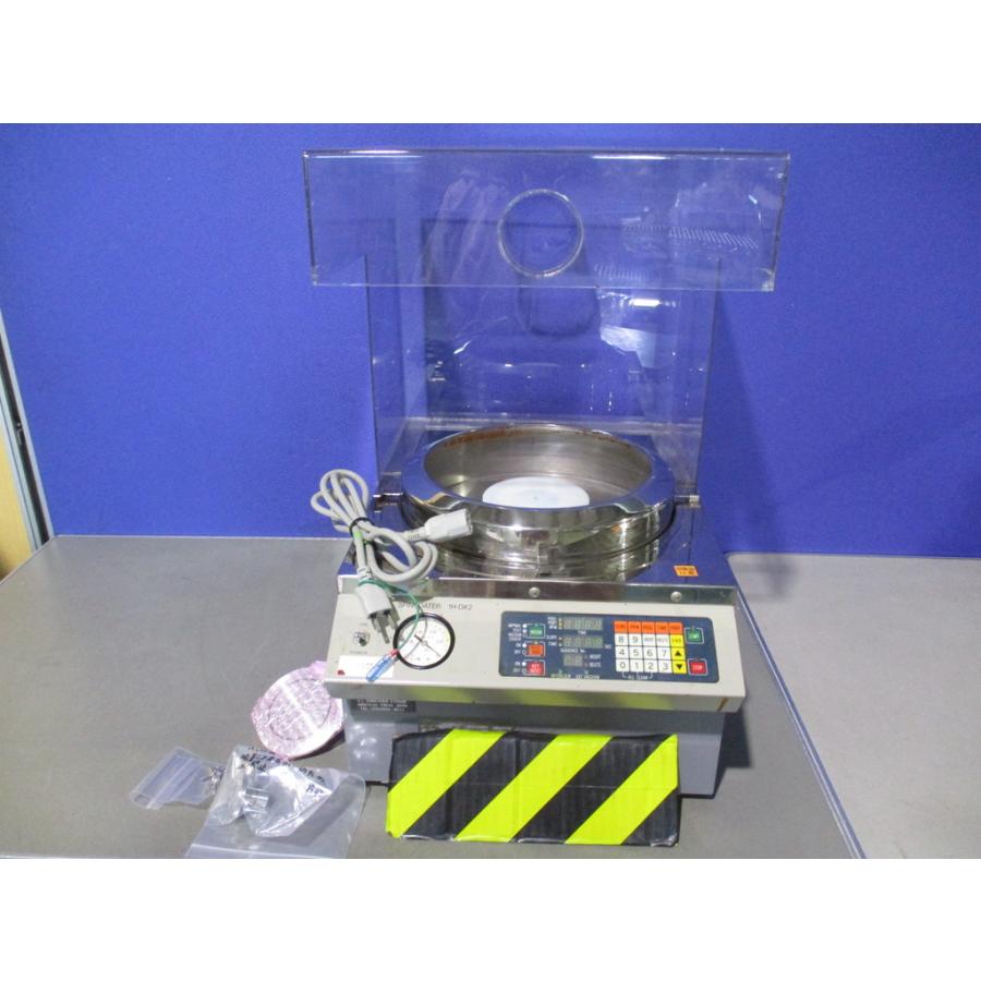 中古 MIKASA 1H-DX2 スピンコーター 湿布機 通電OK<送料別> (DBB