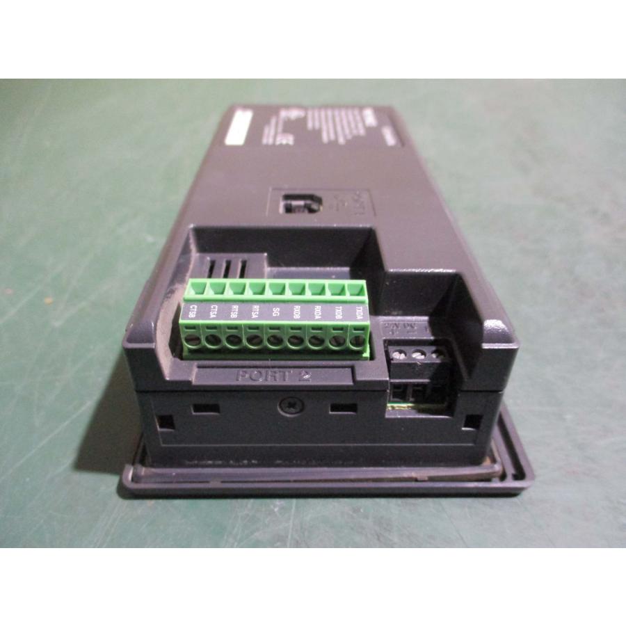 KEYENCE VT3-W4TA 2個セット 中古 KEYENCE VT3-W4TA 4型 TFTカラーRS-422/485 タイプ