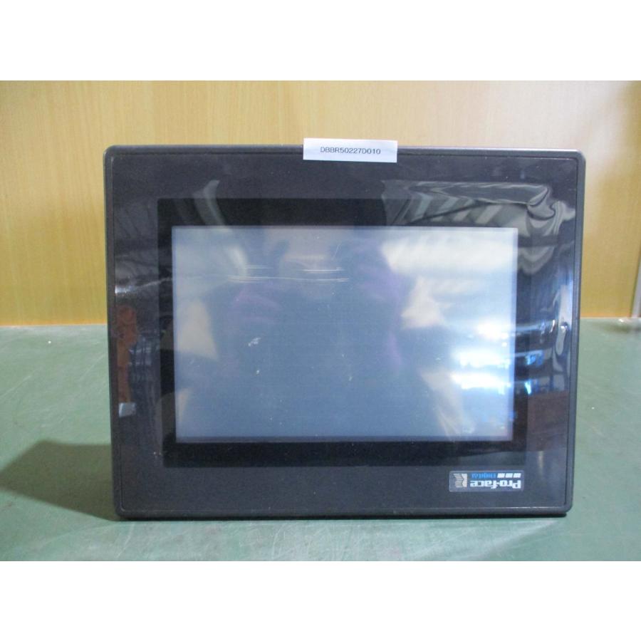 PRO-FACE GP477R-EG11 タッチパネル 中古 Pro-face GRAPHIC PANEL GP477R-EG11 タッチパネル 通電OK