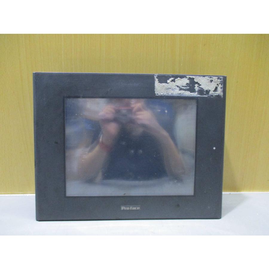 中古 PRO FACE 3180021-01/GP2500-TC11 タッチパネル 通電OK