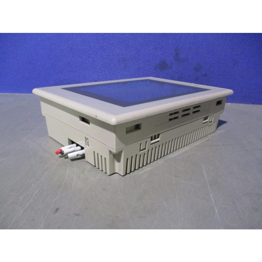 中古 OMRON INTERACTIVE DISPLAY NS5-SQ10-V2 タッチパネル
