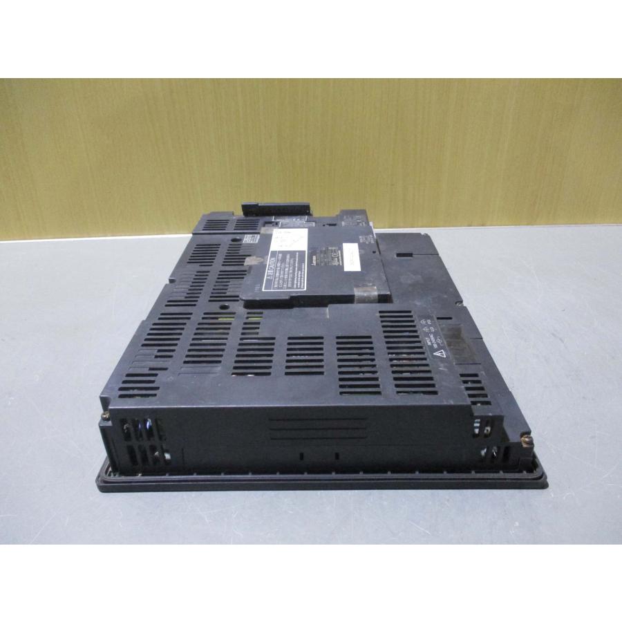 中古 MITSUBISHI GOT1000シリーズ タッチパネル GT15-75QBUSL/ GT1585 