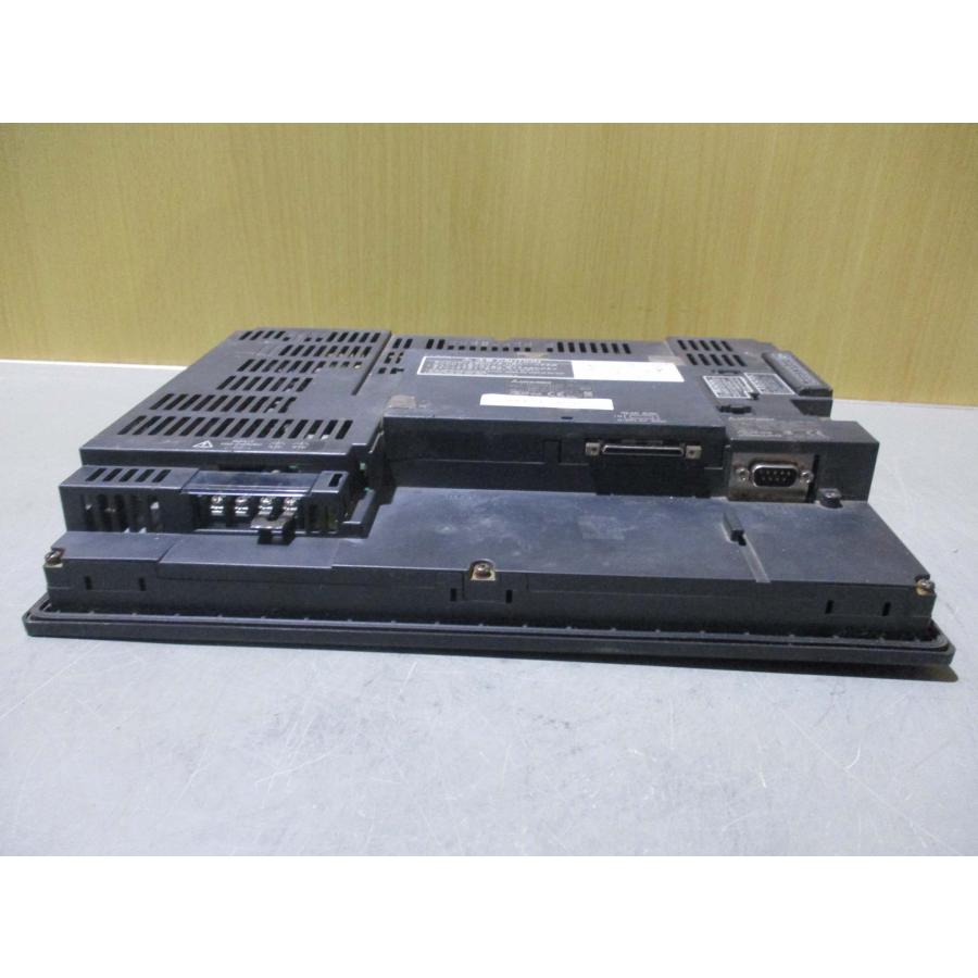 中古 MITSUBISHI GOT1000シリーズ タッチパネル GT15-75QBUSL