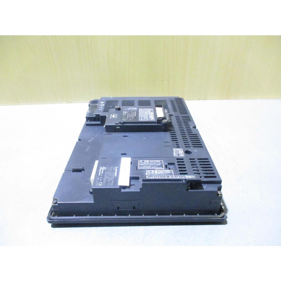 中古 MITSUBISHI GOT1000シリーズ タッチパネル GT15-QBUS 中古 MITSUBISHI GOT1000シリーズ タッチパネル GT15-QBUS