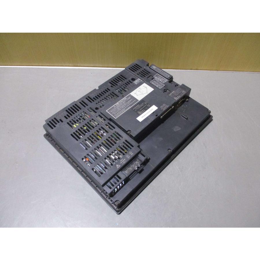 中古 MITSUBISHI GOT1000シリーズ タッチパネル GT15-75QBUSL