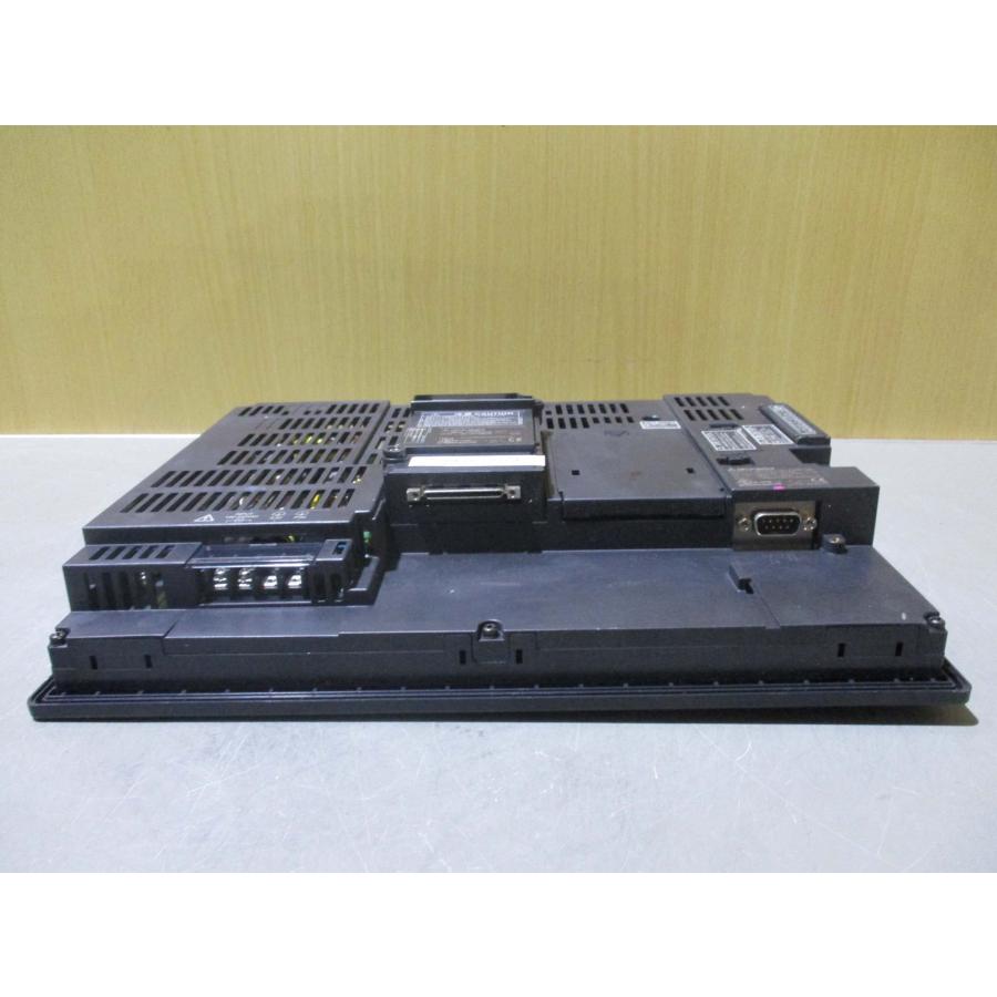 中古 MITSUBISHI GOT1000シリーズ タッチパネル GT15-QBUS/ GT1585