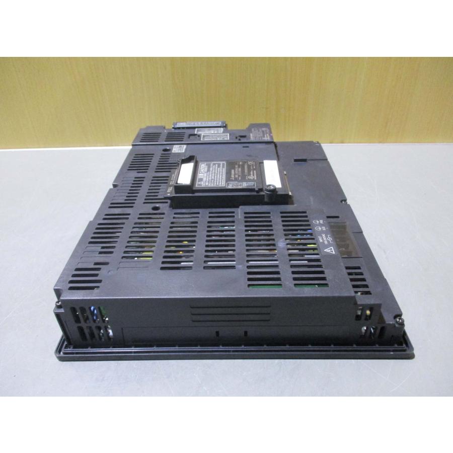 中古 MITSUBISHI GOT1000シリーズ タッチパネル GT15-QBUS/ GT1585