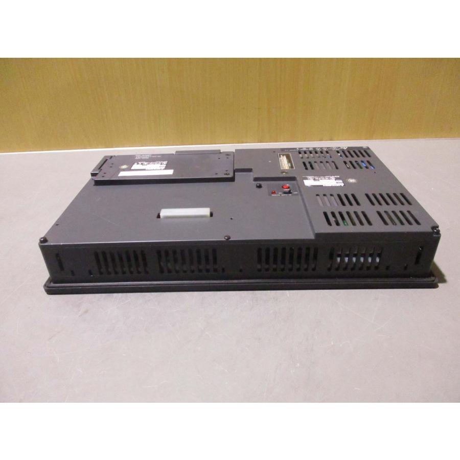 中古 MITSUBISHI GRAPHIC OPERATION TERMINAL A9GT-RS2/A985GOT-TBA-V 