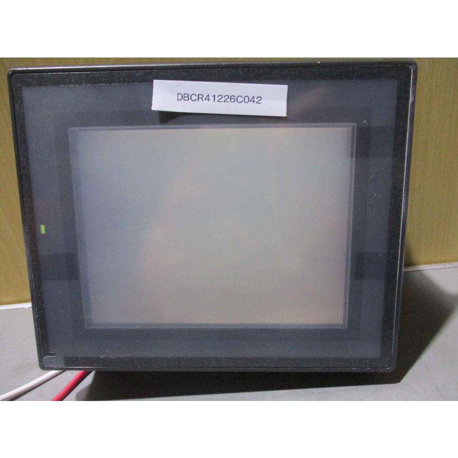 中古 KEYENCE VT3-Q5S TFTカラー タッチパネル 5型(DBCR41226C042