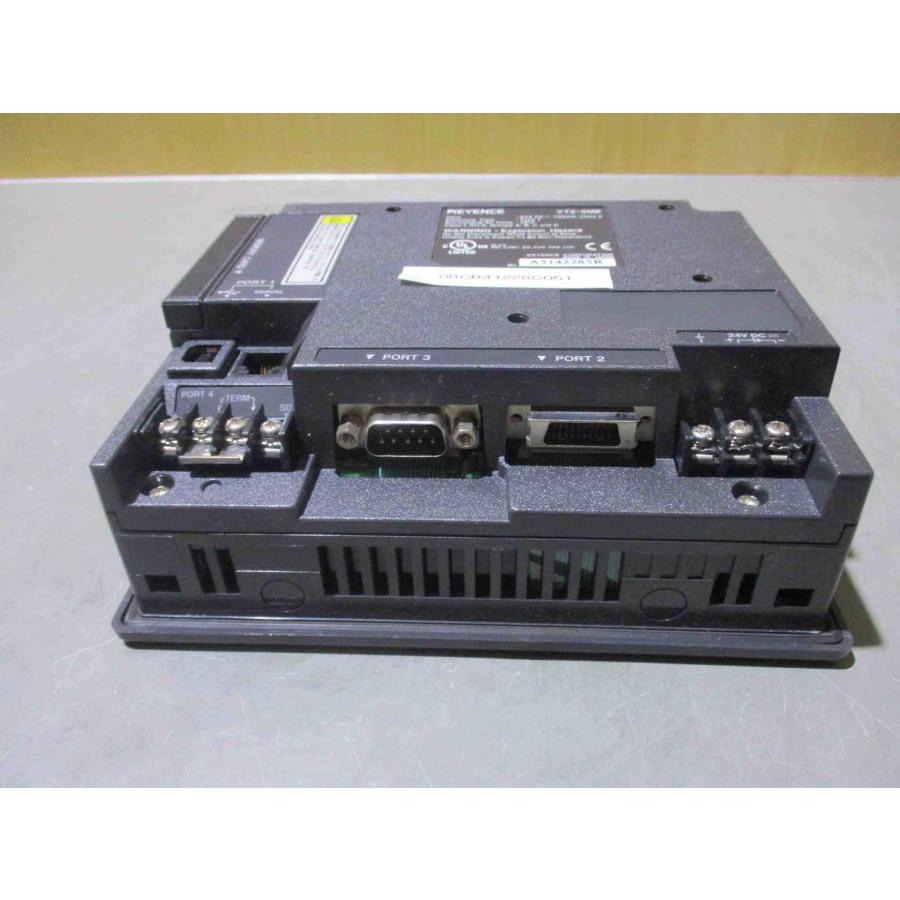 中古 KEYENCE VT2-5MB 高品位タッチパネルディスプレイ VT2 シリーズ 5