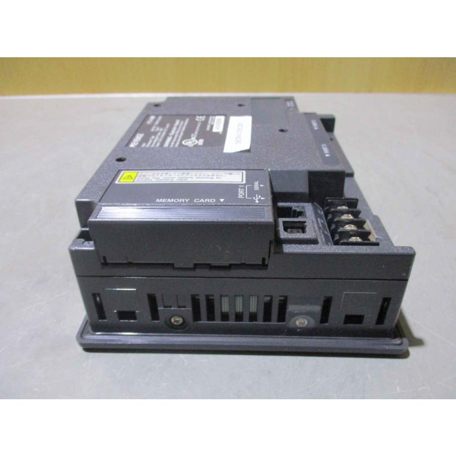 中古 KEYENCE VT2-5MB 高品位タッチパネルディスプレイ VT2 シリーズ 5